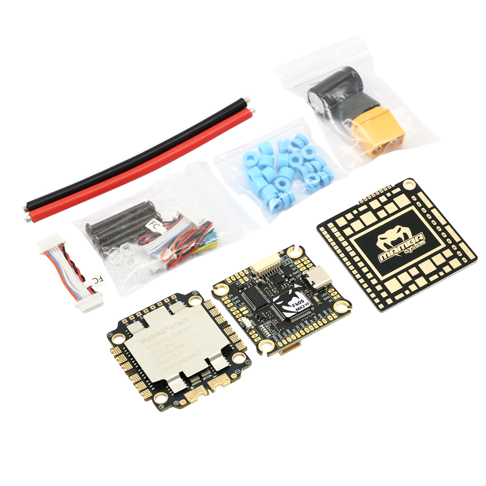 Diatone MAMBA F405MK2 F405 MK2 - Drone Gimbal Controller ulasan dan harga