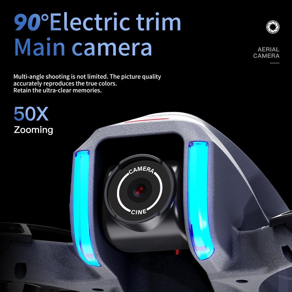 Obstacle Mini Drone Profession - Drone Gimbal 3 Axis ulasan dan harga