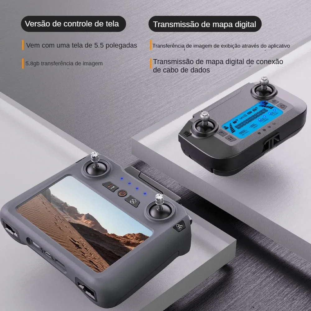 Aether ZLL SG909 Beast 3 GPS R - Drone Gimbal 3 Axis ulasan dan harga
