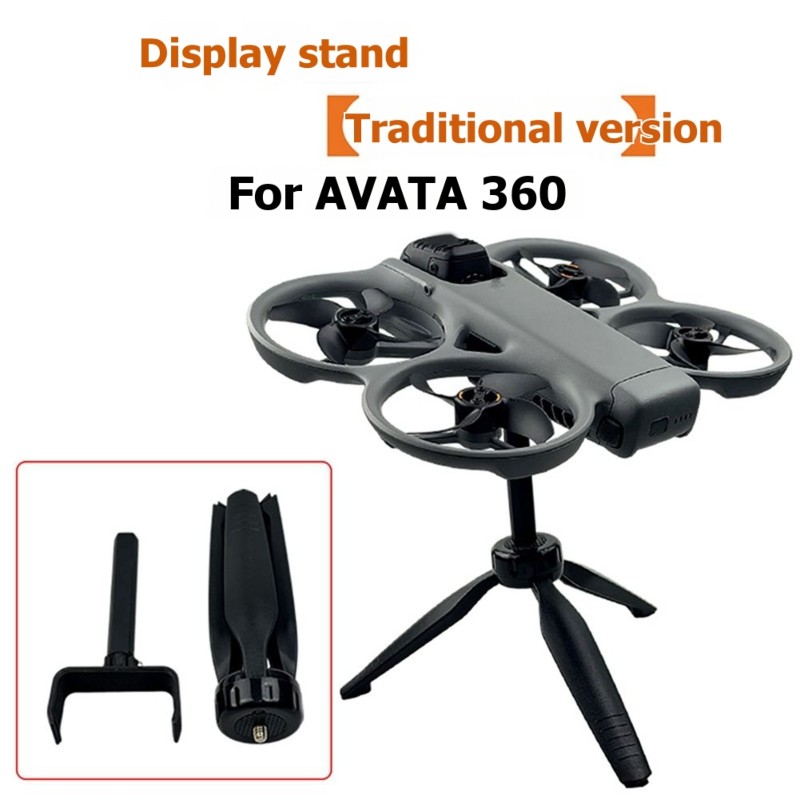 Y43A-For DJI AVATA 360 Panoram - Drone Gimbal Mount ulasan dan harga