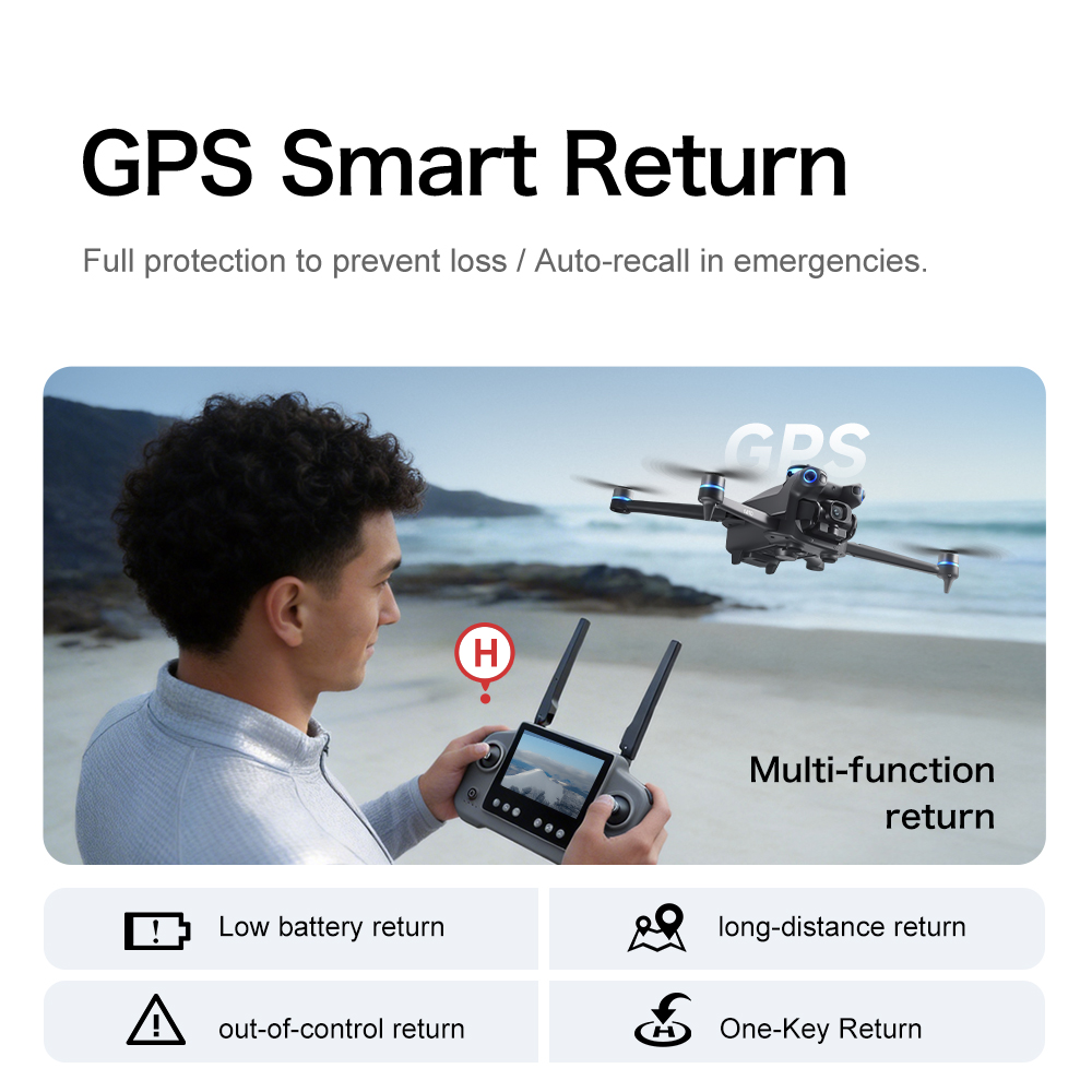 Aircraft Toy Control Remote Sc - Drone Gimbal 2 Axis ulasan dan harga