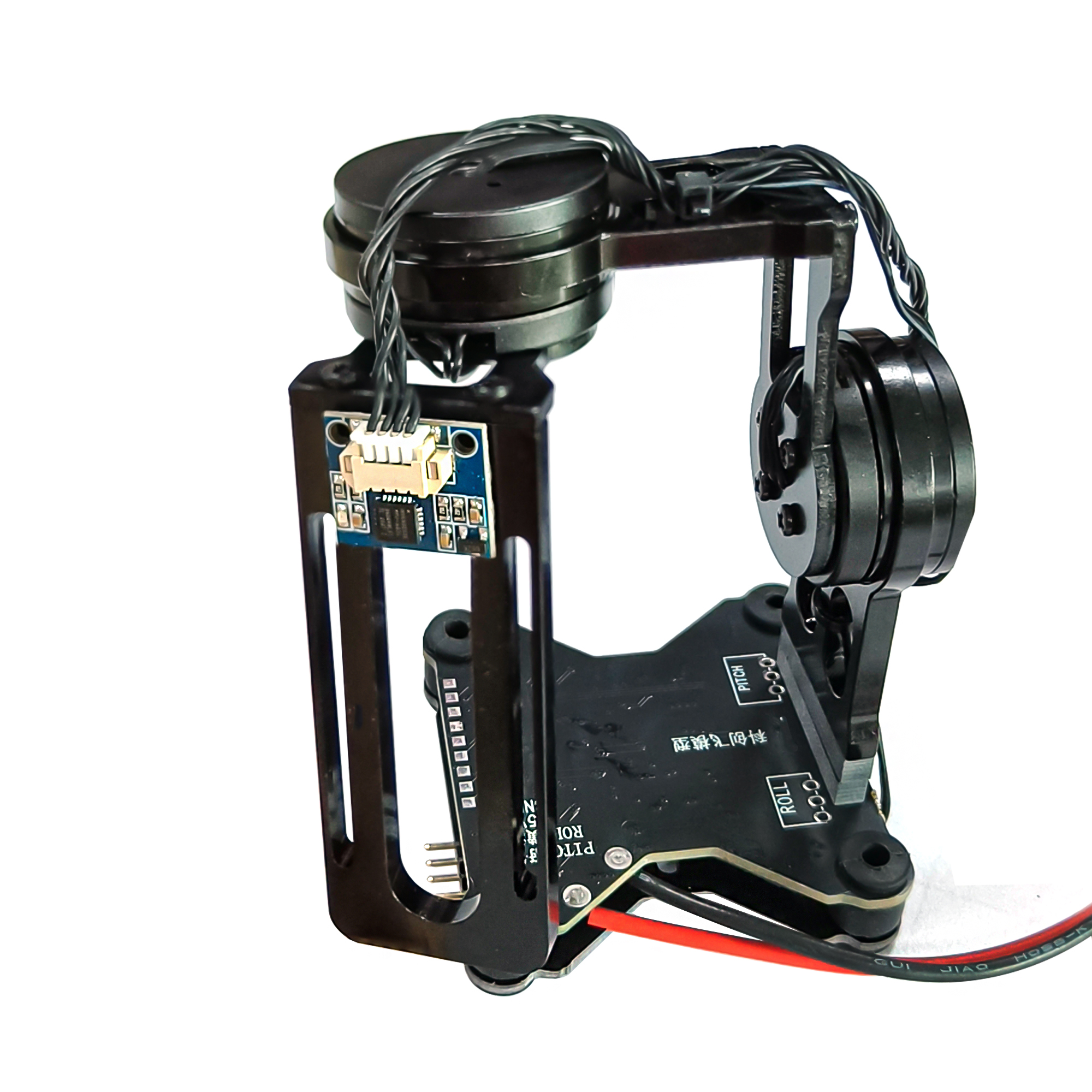 CNC Metal BGC 2/3 Axis Brushle - Drone Gimbal For Gopro ulasan dan harga