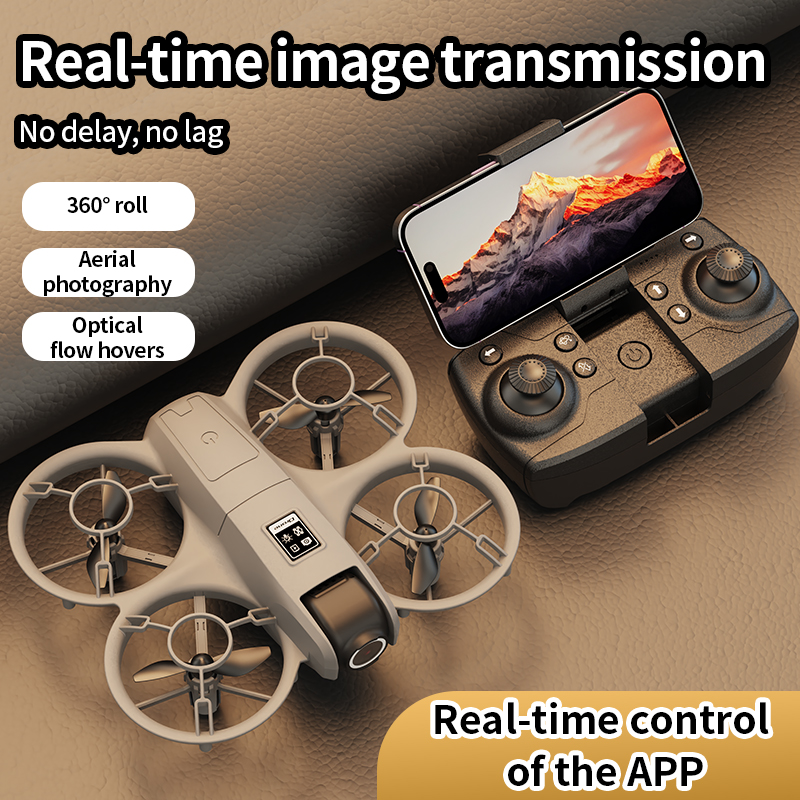 X228 VR FPV Drone HD Dual Came - Drone Gimbal 2 Axis ulasan dan harga