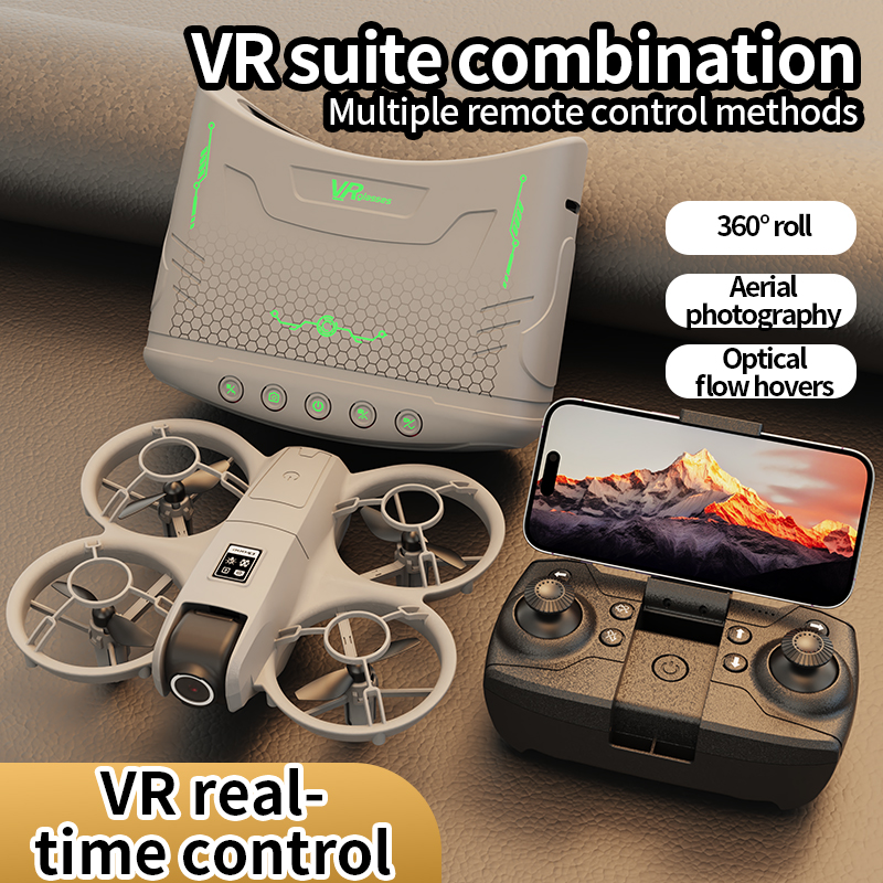 X228 VR FPV Drone HD Dual Came - Drone Gimbal 2 Axis ulasan dan harga