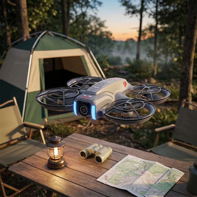 2026 New AE21 Drone 8K HD Prof - Drone Gimbal Mount ulasan dan harga