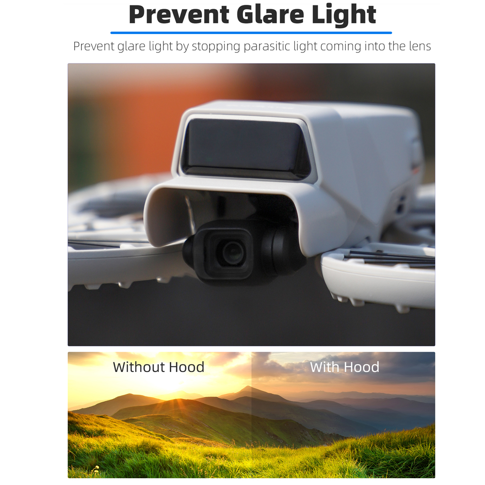 Sunnylife Lens Cover For DJI F - Drone Gimbal Case ulasan dan harga