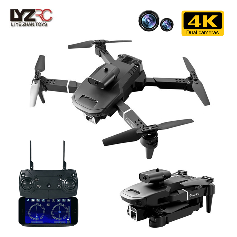 Mini E100 Four-sided Obstacle  - Drone Gimbal 2 Axis ulasan dan harga