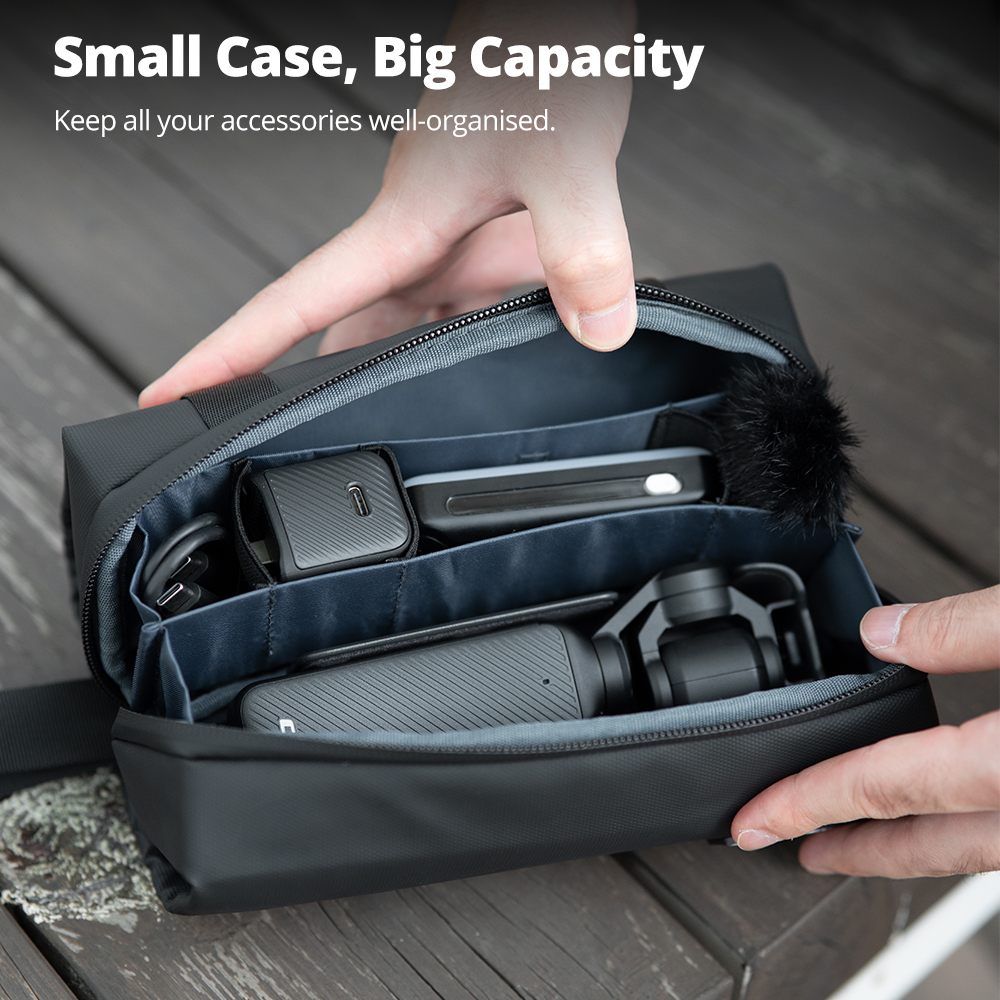 Ambitful P1 Portable Camera St - Drone Gimbal Case ulasan dan harga