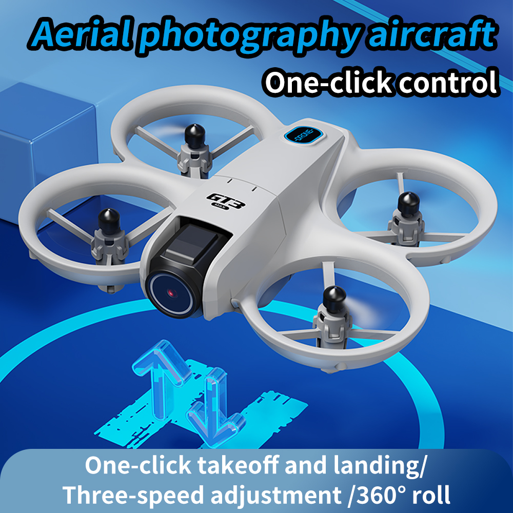 GT3 Drone 8K HD Dual Cameras G - Drone Gimbal 2 Axis ulasan dan harga
