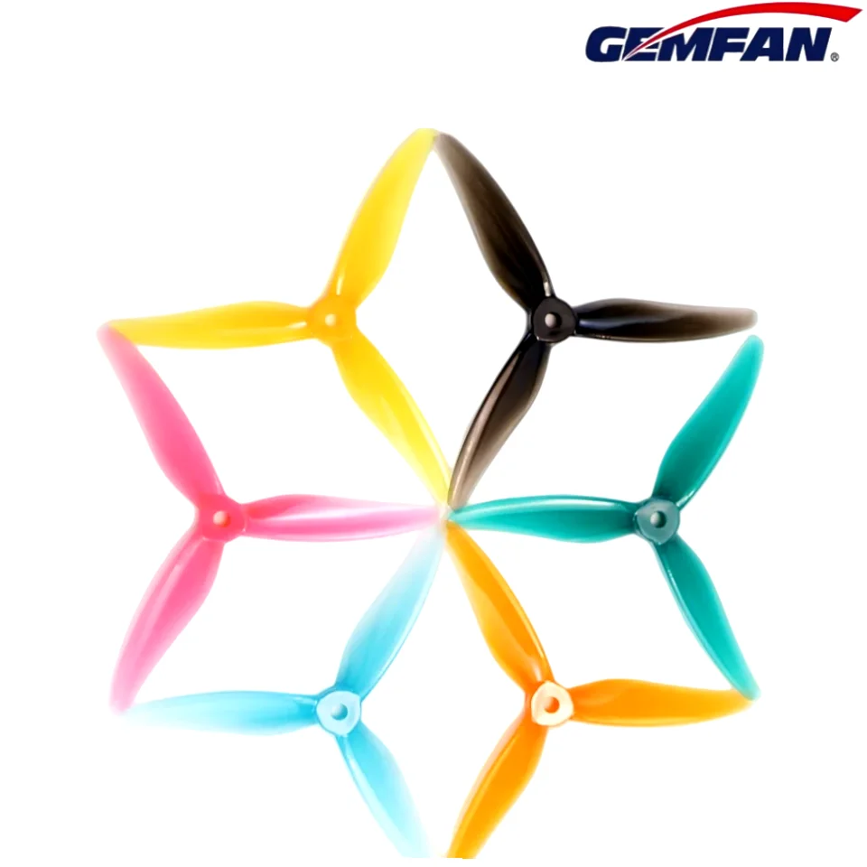 New 2-12 Pairs Gemfan 51466 5i - Drone Gimbal Controller ulasan dan harga