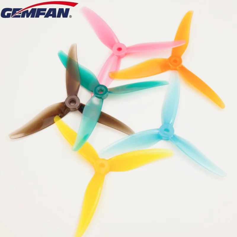 New 2-12 Pairs Gemfan 51466 5i - Drone Gimbal Controller ulasan dan harga